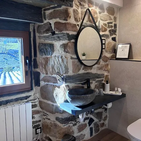 27a01 Casa Uria Cam Santiago By R2r Consulting Vakantiehuis