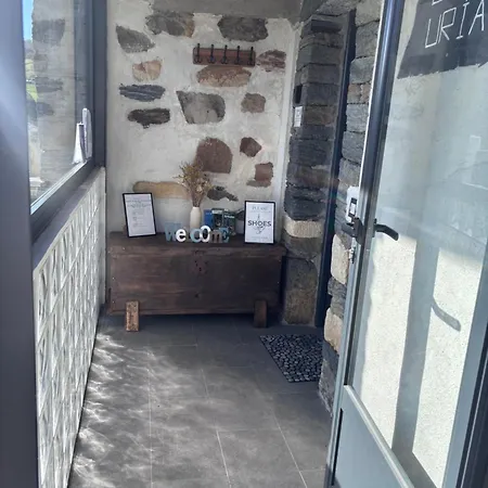 度假居 27a01 Casa Uria Cam Santiago By R2r Consulting *