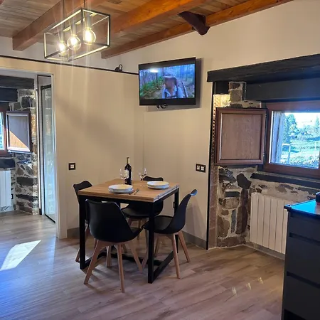 Holiday home 27a01 Casa Uria - Cam. Santiago *