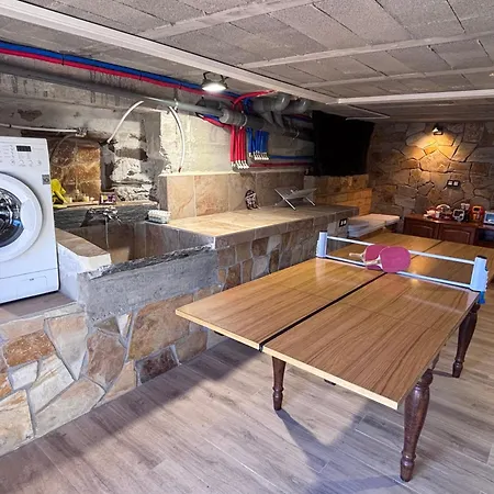 Holiday home 27a01 Casa Uria - Cam. Santiago *