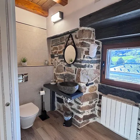 Vakantiehuis 27a01 Casa Uria Cam Santiago By R2r Consulting Berducedo