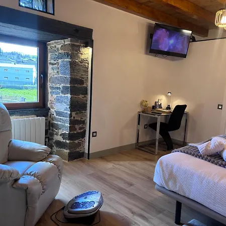 27a01 Casa Uria Cam Santiago By R2r Consulting Vakantiehuis *